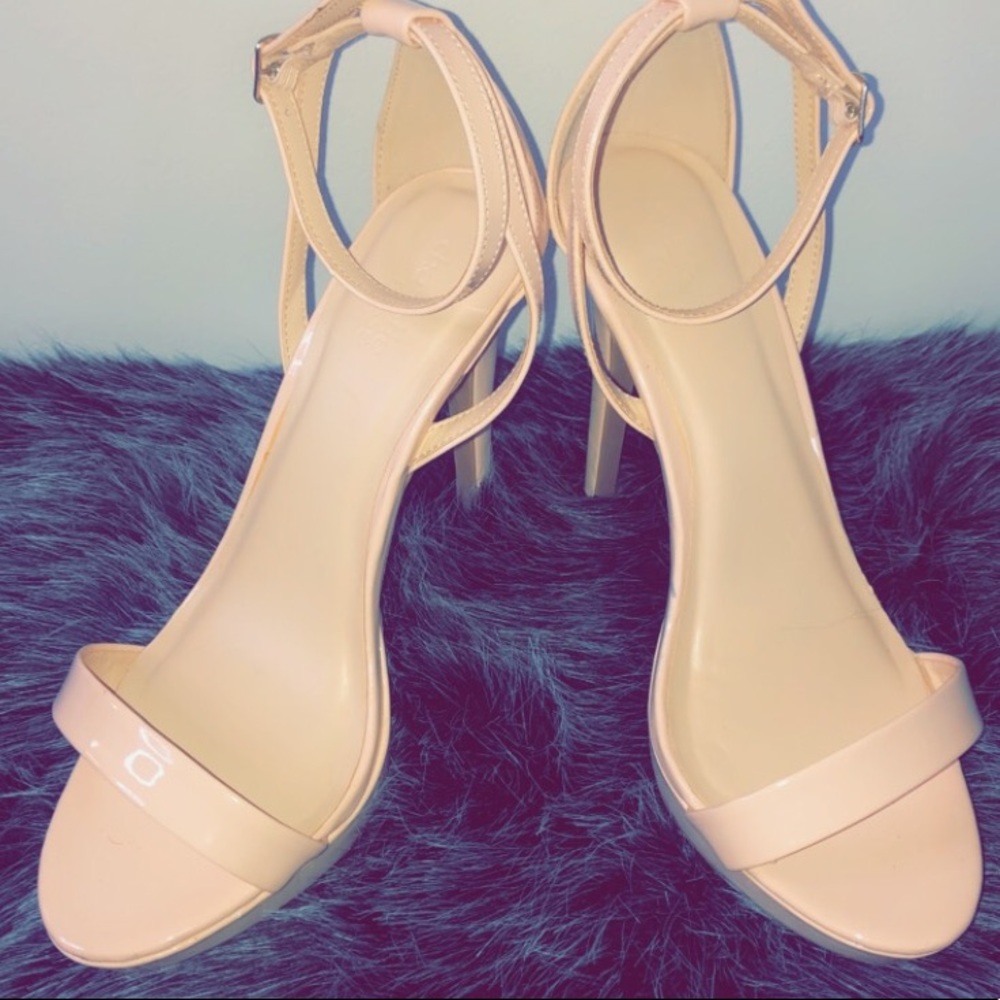 Charlotte Russe Stiletto (Powder Pink)